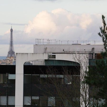 EXIGEHOME Grand T2 proche Paris Porte d'Orléans Châtillon Exterior foto