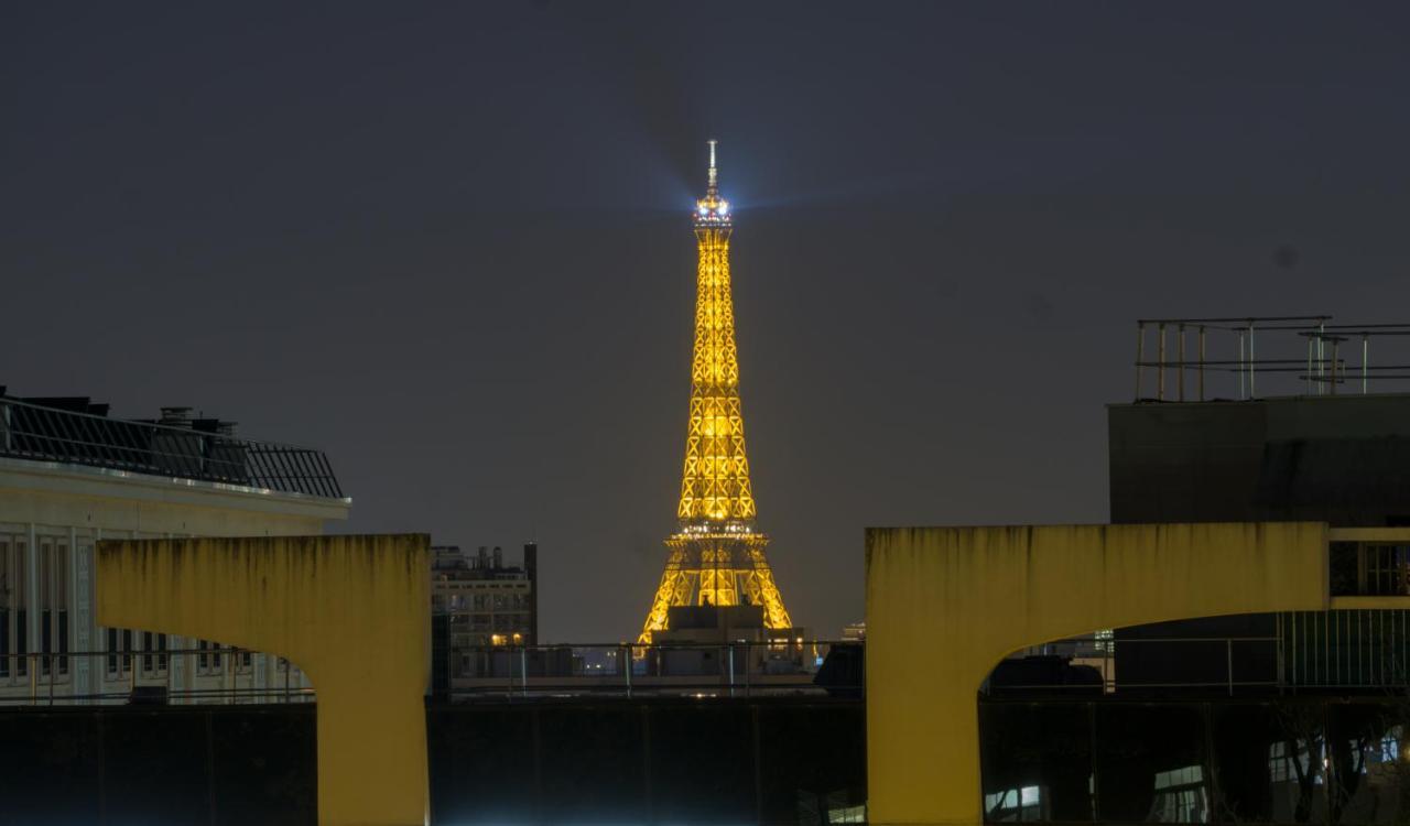 EXIGEHOME Grand T2 proche Paris Porte d'Orléans Châtillon Exterior foto