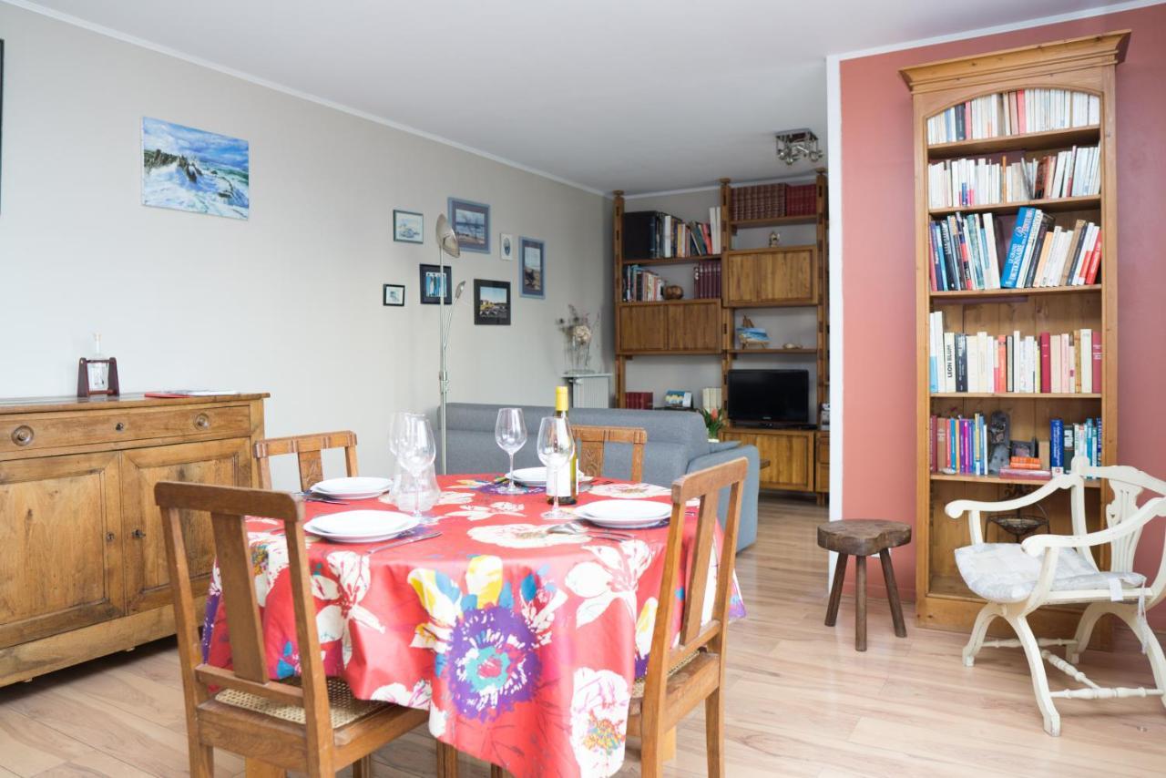 EXIGEHOME Grand T2 proche Paris Porte d'Orléans Châtillon Exterior foto