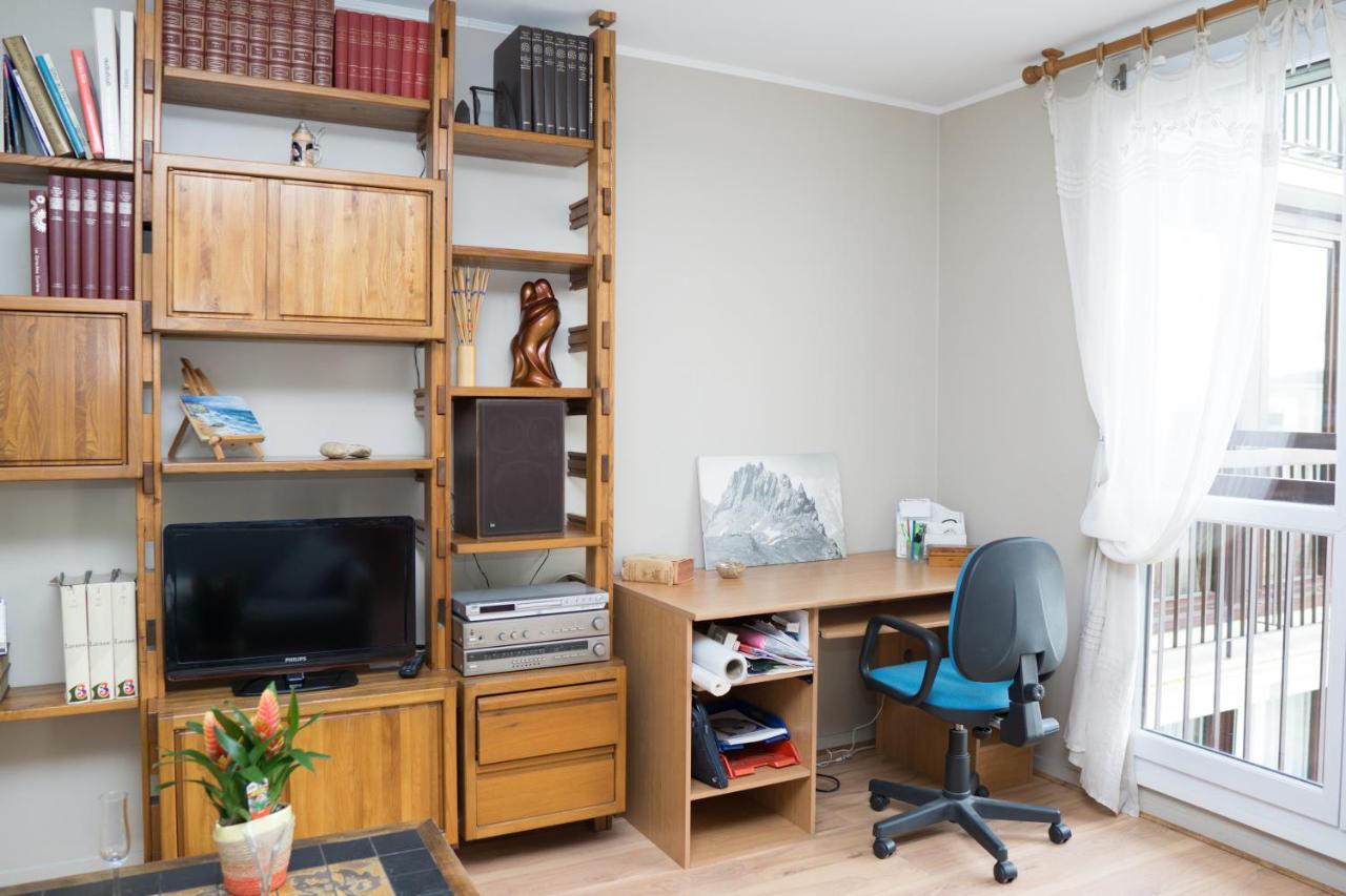 EXIGEHOME Grand T2 proche Paris Porte d'Orléans Châtillon Exterior foto