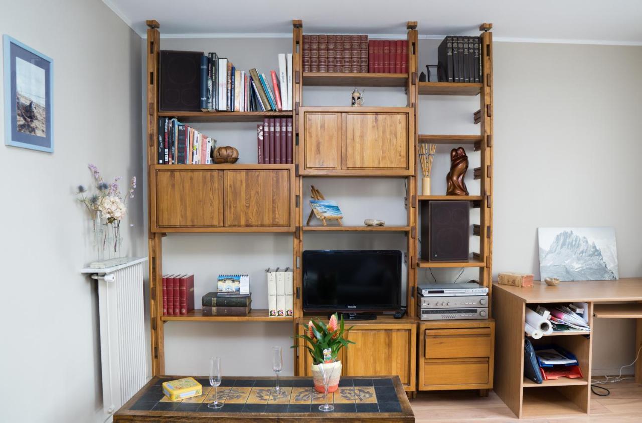 EXIGEHOME Grand T2 proche Paris Porte d'Orléans Châtillon Exterior foto