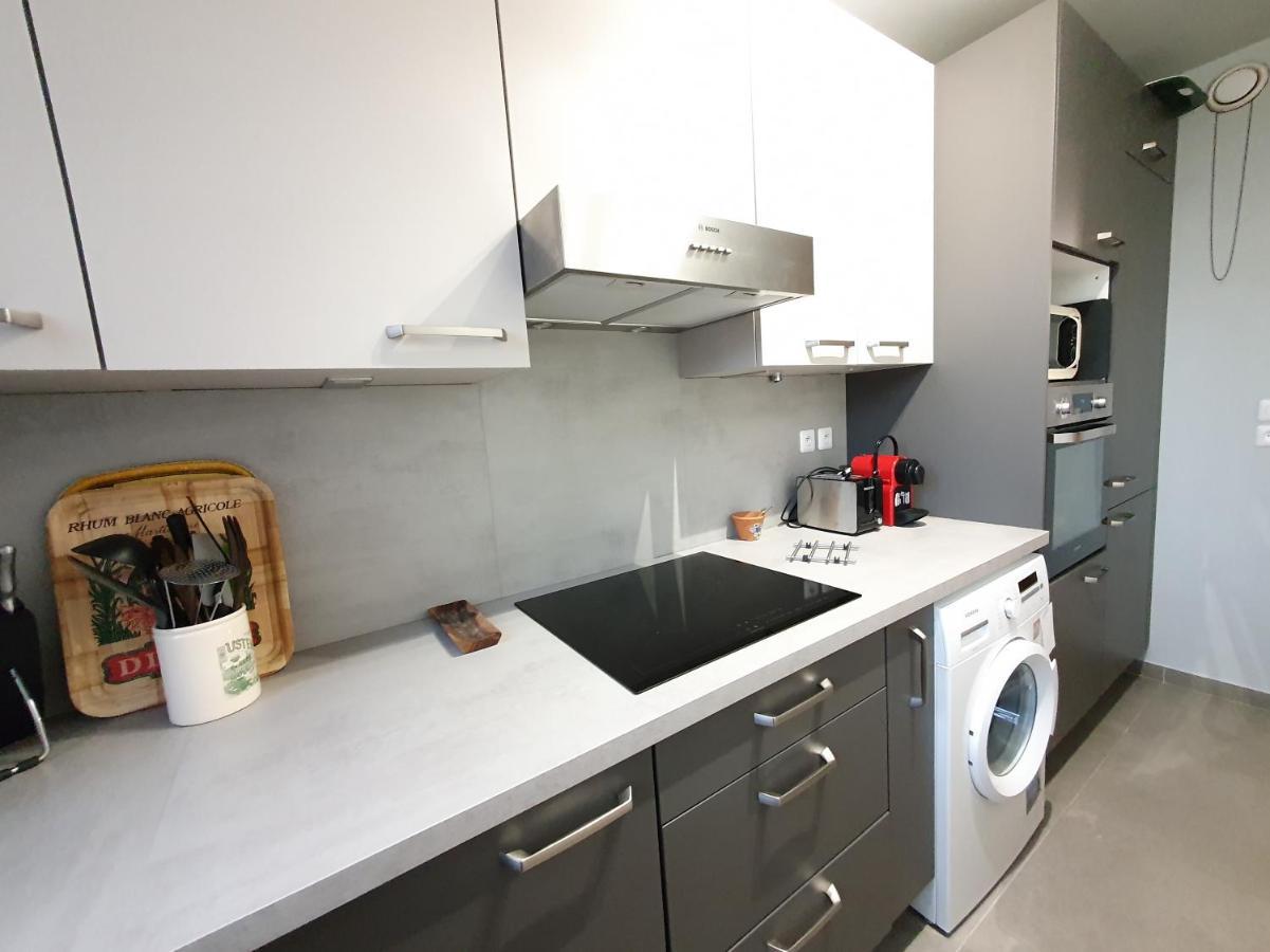 EXIGEHOME Grand T2 proche Paris Porte d'Orléans Châtillon Exterior foto
