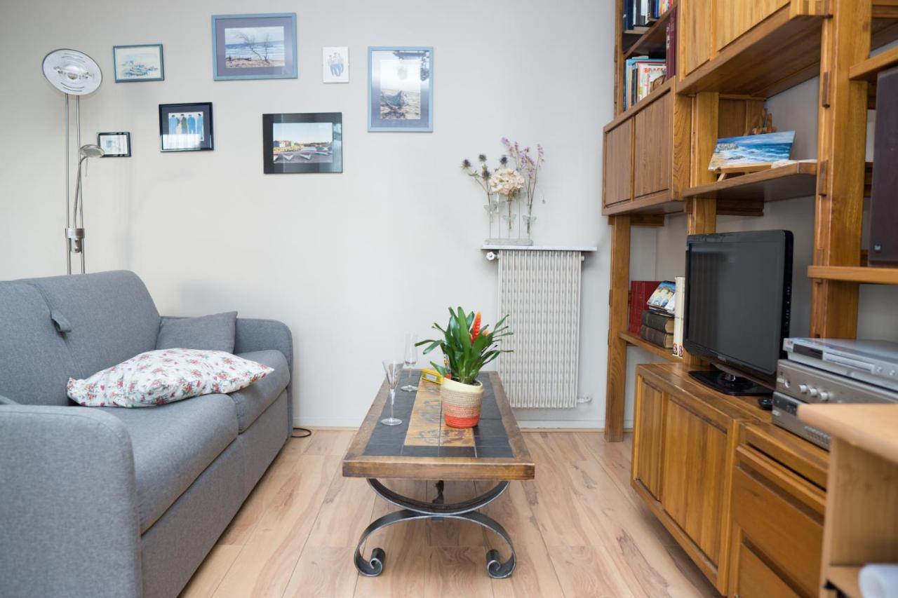 EXIGEHOME Grand T2 proche Paris Porte d'Orléans Châtillon Exterior foto