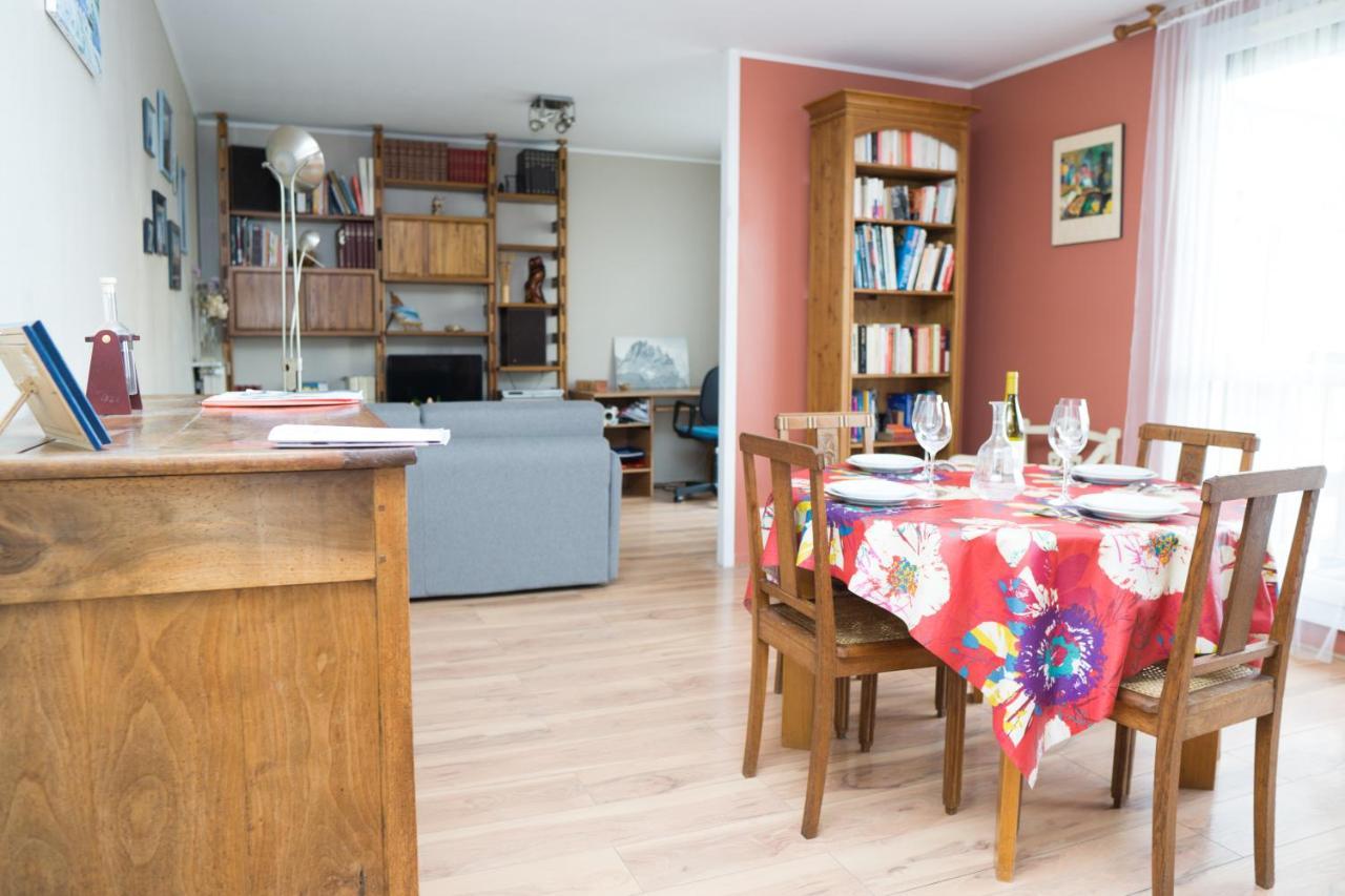 EXIGEHOME Grand T2 proche Paris Porte d'Orléans Châtillon Exterior foto
